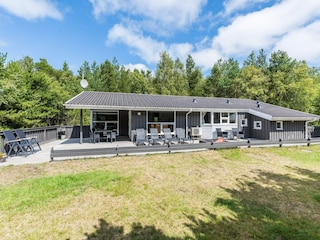 Holiday house Blåvand Outdoor Recording 8