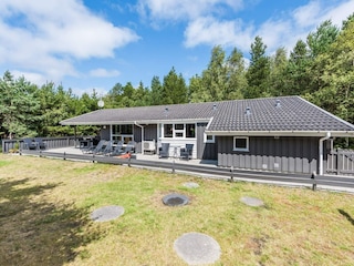 Holiday house Blåvand Outdoor Recording 9