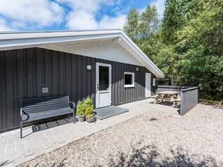 Ferienhaus Blåvand Außenaufnahme 10