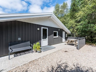 Holiday house Blåvand Outdoor Recording 10