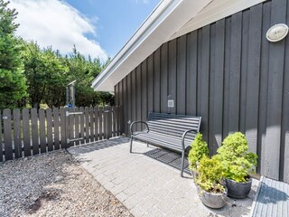 Ferienhaus Blåvand Außenaufnahme 11