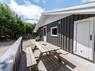 Ferienhaus Blåvand Außenaufnahme 12