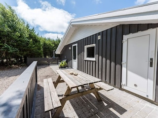 Holiday house Blåvand Outdoor Recording 12