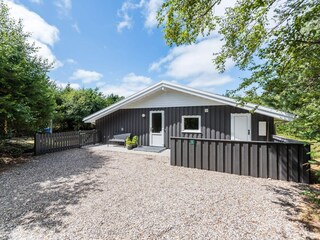 Ferienhaus Blåvand Außenaufnahme 13