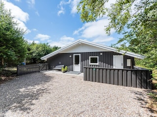 Maison de vacances Blåvand Enregistrement extérieur 13