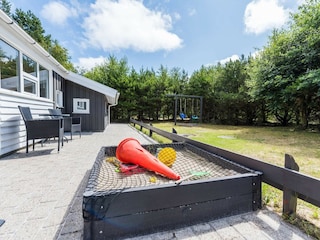 Holiday house Blåvand  14