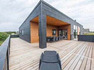 Vakantiehuis Bjerregård Buitenaudio-opname 3