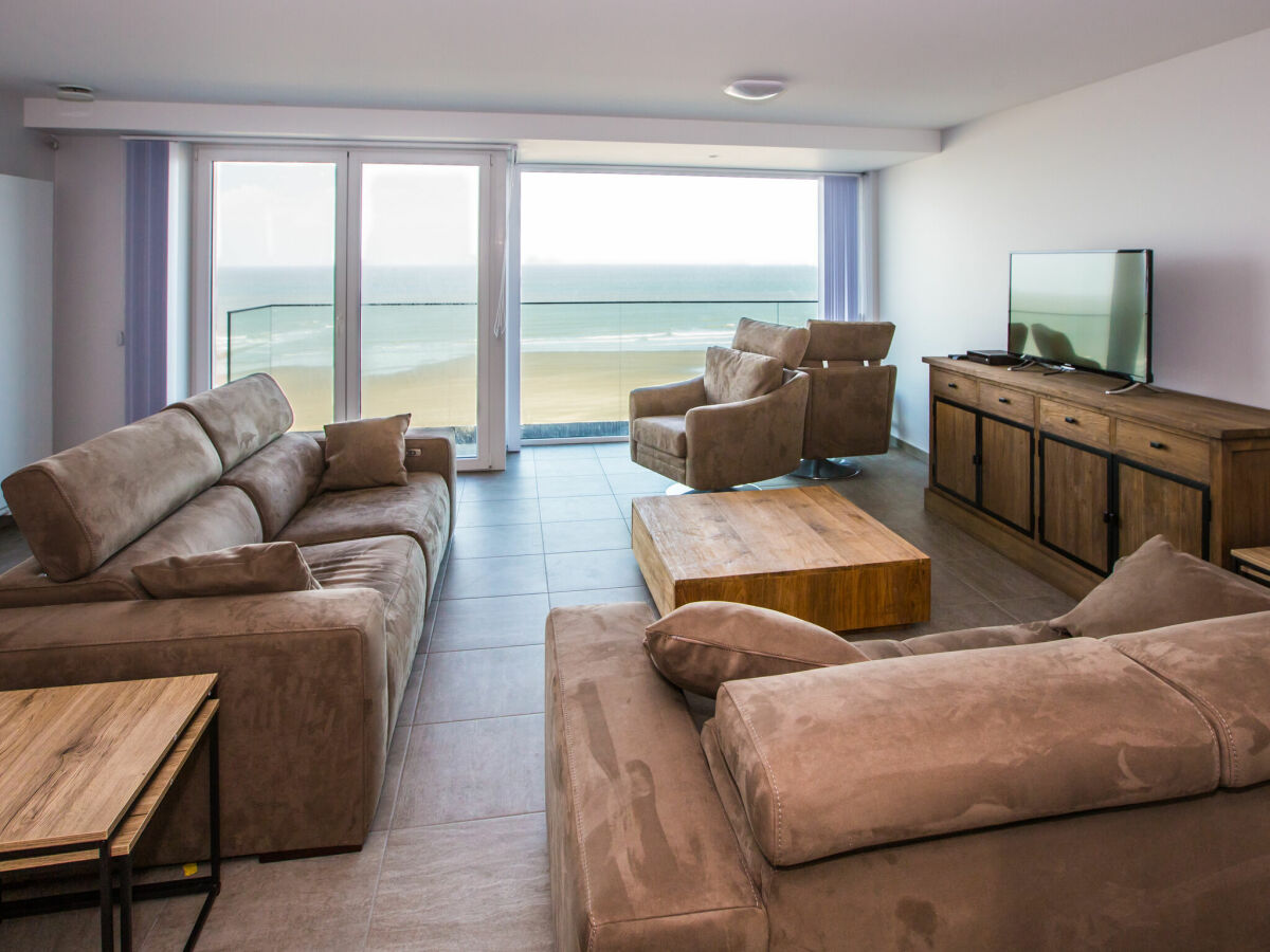 Apartment Westende Features 1