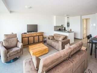 Apartment Westende Ausstattung 10