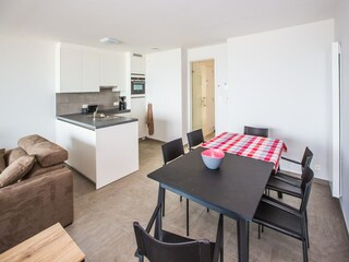 Apartment Westende Ausstattung 9