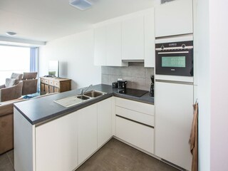 Apartment Westende Ausstattung 6