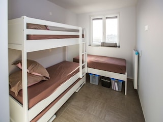 Appartement Westende Équipement 5