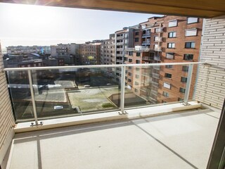 Apartment Westende Außenaufnahme 4