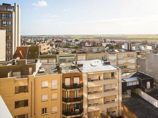 Apartment Westende Außenaufnahme 2