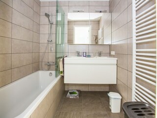 Apartment Westende Ausstattung 8