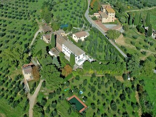 Type de propriété : Ferme Siena Enregistrement extérieur 1