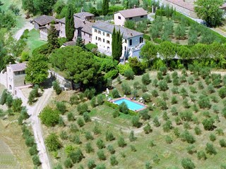 Boerderij Siena Buitenaudio-opname 5