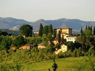 Fattoria Siena Registrazione all'aperto 6