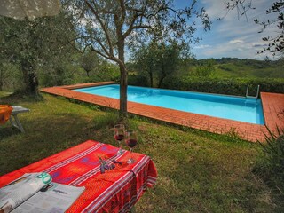 Type de propriété : Ferme Siena Enregistrement extérieur 8