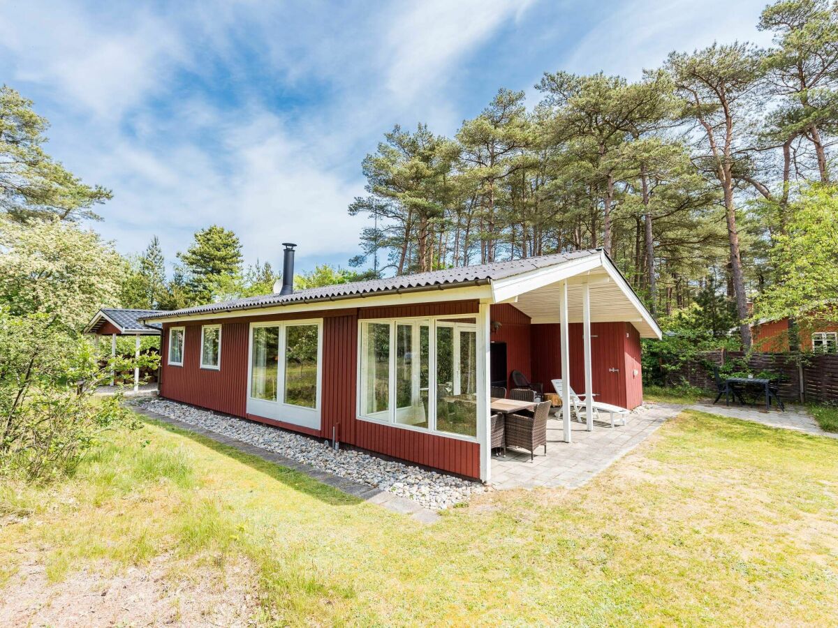 Casa de vacaciones Blåvand Grabación al aire libre 1