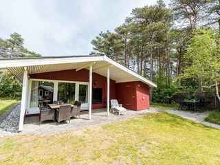 Maison de vacances Blåvand Enregistrement extérieur 2