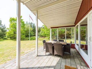Maison de vacances Blåvand Enregistrement extérieur 4