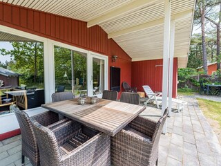 Maison de vacances Blåvand Enregistrement extérieur 5