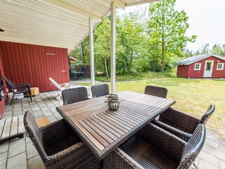 Holiday house Blåvand Outdoor Recording 6