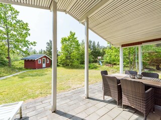 Holiday house Blåvand Outdoor Recording 7