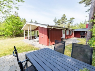 Holiday house Blåvand Outdoor Recording 8