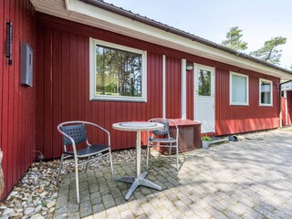 Vakantiehuis Blåvand Buitenaudio-opname 9