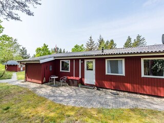 Ferienhaus Blåvand Außenaufnahme 10