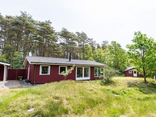 Holiday house Blåvand Outdoor Recording 12