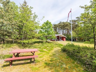 Ferienhaus Blåvand Außenaufnahme 13