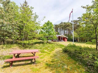 Vakantiehuis Blåvand Buitenaudio-opname 13