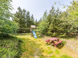 Vakantiehuis Blåvand  14