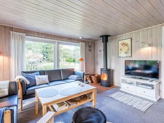 Vakantiehuis Blåvand  17