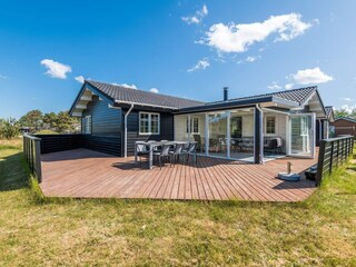 Ferienhaus Rindby Außenaufnahme 1