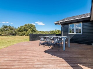 Ferienhaus Rindby Außenaufnahme 5