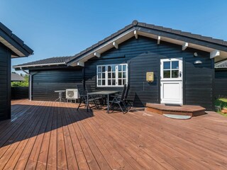 Ferienhaus Rindby Außenaufnahme 7