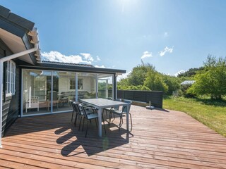 Ferienhaus Rindby Außenaufnahme 8