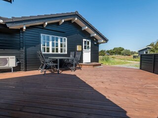 Ferienhaus Rindby Außenaufnahme 9