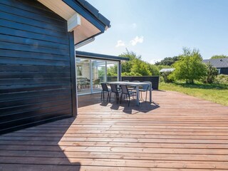 Ferienhaus Rindby Außenaufnahme 10