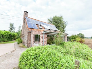 Chalet Poperinge Außenaufnahme 1