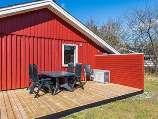 Vakantiehuis Henne Strand Buitenaudio-opname 5