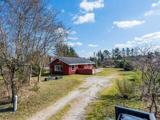 Casa per le vacanze Henne Strand Registrazione all'aperto 11