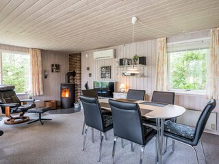 Ferienhaus Henne Strand  15
