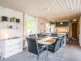 Ferienhaus Henne Strand  16