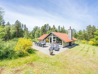 Ferienhaus Blåvand Außenaufnahme 1