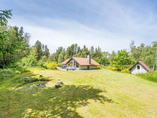 Ferienhaus Blåvand Außenaufnahme 2
